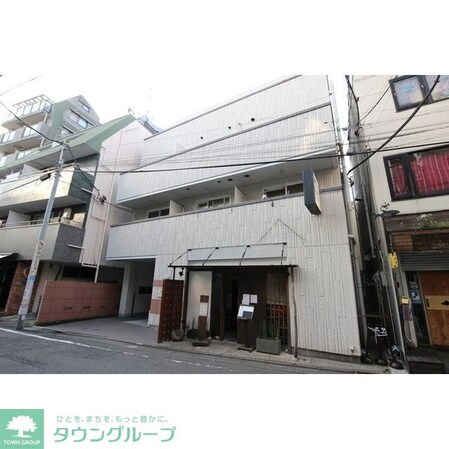 アメニティ三軒茶屋の物件外観写真